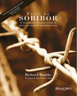 O livro do escritor e pesquisador Richard Rashke relata que entre 250 mil e 300 mil judeus foram mortos em Sobibor, campo de extermínio construído pelos nazistas de Hitler na Polônia