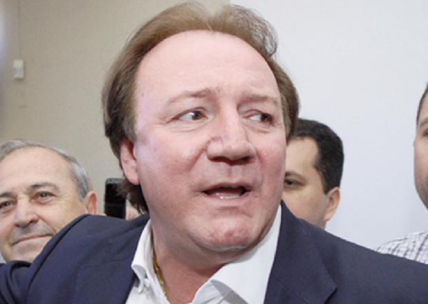 Empresário José Batista Júnior deixa de ser o candidato Júnior Friboi por causa de dívida com o fisco goiano? / Foto: Fernando Leite/Jornal Opção