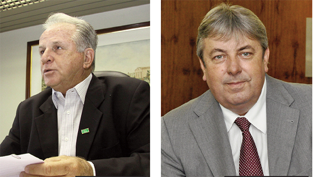 Pedro Alves, da Fieg: “Goiás conta atualmente com indústrias de ponta” / José Mário Schreiner, da Faeg: “Conseguimos agregar valor aos nossos produtos”
