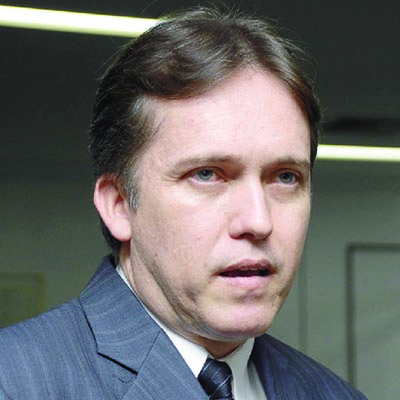 Juiz Reinaldo Alves: “O concurso é unificado, mas há dois tipos de aprovados, os removidos e os ingressantes” / Foto: Fotos: Fernando Leite/Jornal Opção