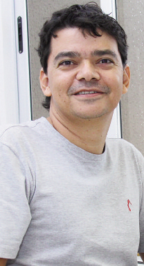Professor Tadeu Arrais: “São áreas necessárias à comunidade” / Fernando Leite/Jornal Opção