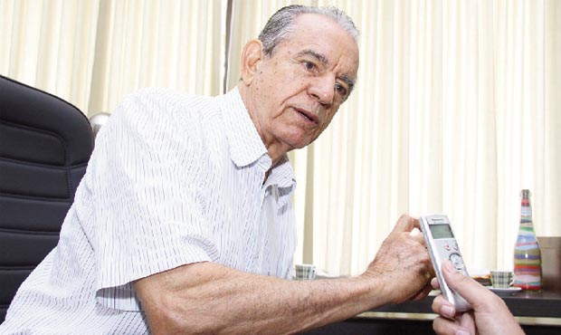 Iris Rezende vai ter de trabalhar como nunca para unir internamente o PMDB, que está bastante dividido 