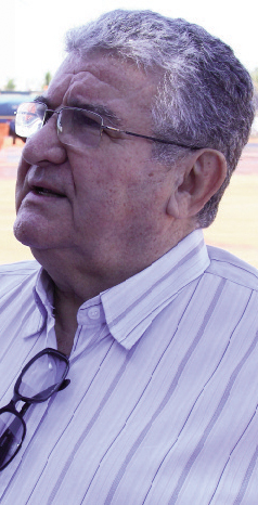 Fernando Campos: “Critério aplicado na pista foi excepcional” | Foto: Fernando Leite/Jornal Opção