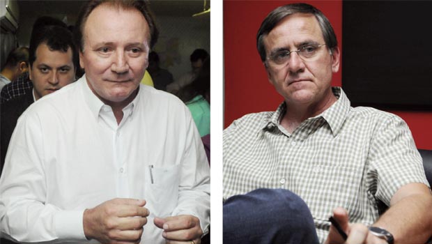 Júnior Friboi desistiu, mas saiu atirando forte em Iris Antônio Gomide, do PT, é o alvo preferencial agora 