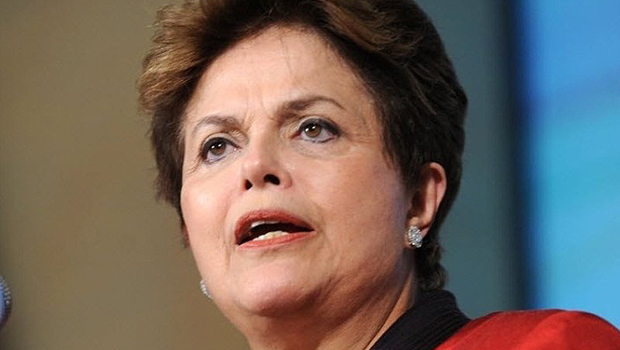Dilma Rousseff, presidente do Brasil, e Marconi Perillo, governador de Goiás: a primeira espanta seus aliados e não conquista parceiros novos, o segundo é agregador e busca apoio de políticos que ainda não estão em sua aliança. Foto: Reprodução/TV