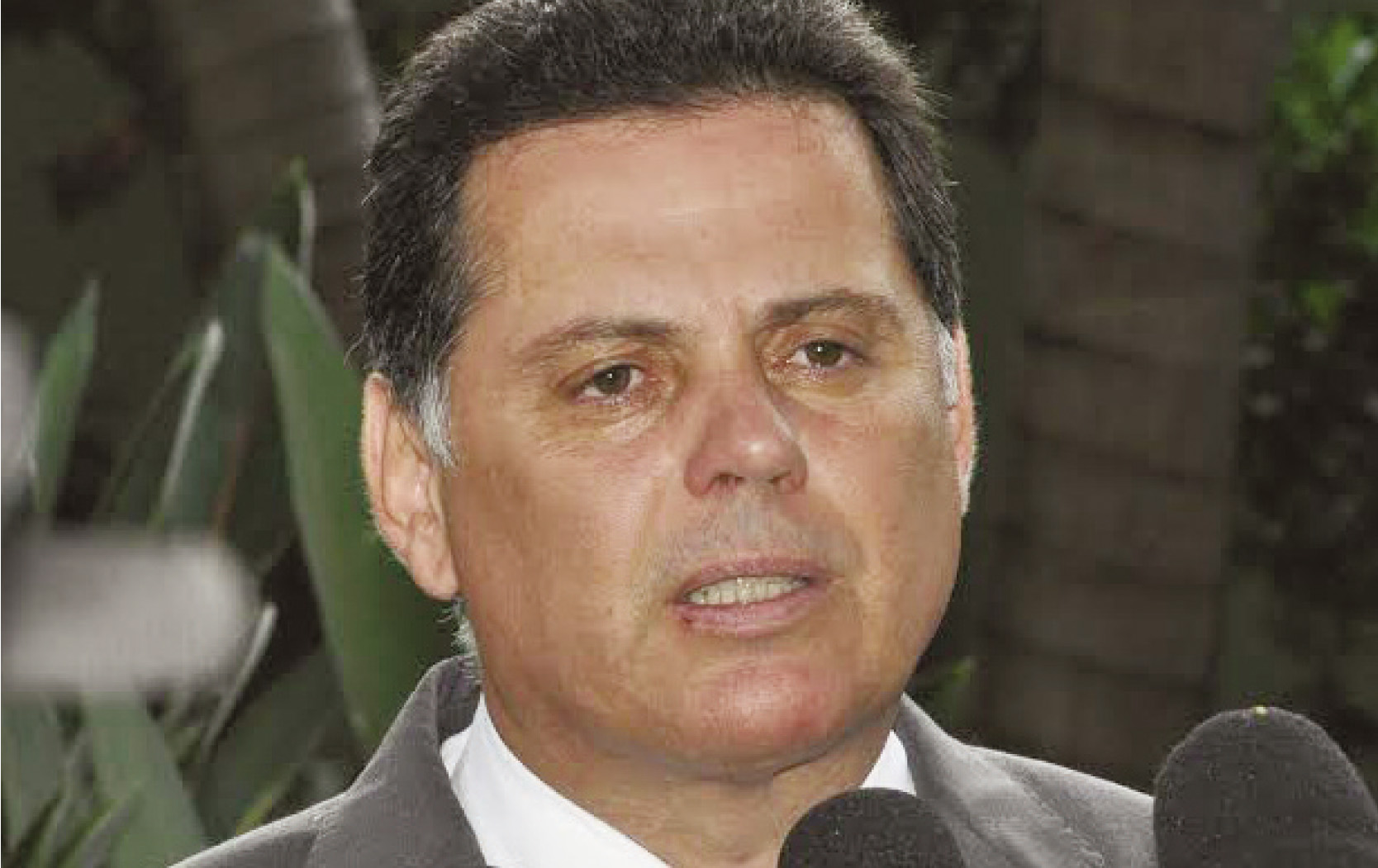 Marconi Perillo: há uma espécie de céu de brigadeiro para o candidato a governador de Goiás. O líder tucano lidera as pesquisas de intenção de voto e conta com a falta de norte político das oposições. É cedo para dizer, mas o político pode ser eleito no primeiro turno | Foto: Fotos: Fernando Leite/Jornal Opção