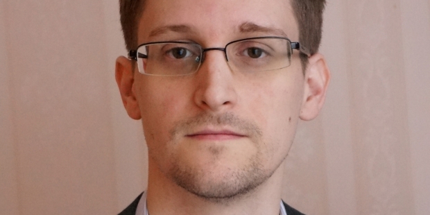 Edward Snowden Gives First Interview In Russia