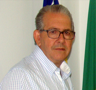 Prefeito Eurípedes do Carmo estaria em viagem ao exterior. Ele não comunicou afastamento a sua vice. Foto: Reprodução/Prefeitura de Bela Vista