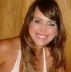 Lucimar Veiga Lobo de Castro, filha da prefeita de Jussara, Tatiana Ranna