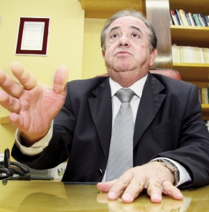 Advogado Dalmy de Faria: “Alcides poderá ficar inelegível e sem registro” | Foto: Fernando Leite/Jornal Opção