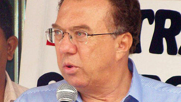 Frederico Jayme: “Que tal discutir o Caso Caixego, com todas as suas implicações, e as ações da Delta na Prefeitura de Goiânia?” | Foto: Arquivo/Correio Goiano