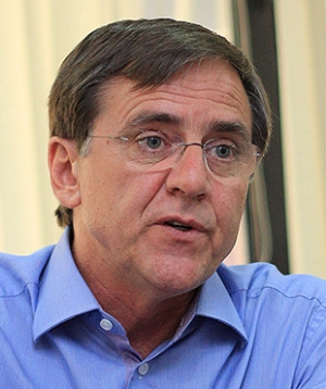 Antônio Gomide: programa de televisão será essencial para se expor e divulgar seu projeto de governo | Fernando Leite/Jornal Opção