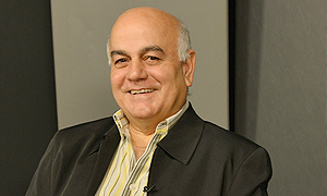 Deputado Helio de Sousa, presidente da Comissão
