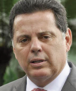 Marconi Perillo: certeza como cabeça de chapa da base aliada
