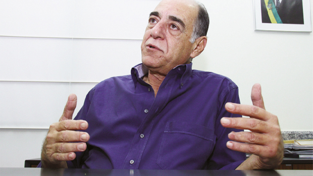Superintendente executivo do Crer, Sérgio Daher: “Não se pode colocar na mão de um médico um produto que ele não tenha conhecimento”