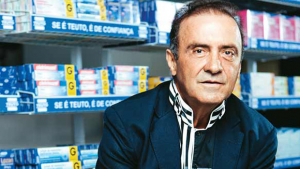 Walterci de Melo deixa quatro filhos | Foto: Reprodução Revista Exame