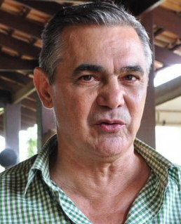 Vice-presidente da Faet, Paulo Carneiro: força no meio rural | Foto: Lourenço Bonifácio
