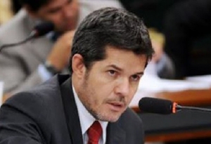 Delegado e pré-candidato à Câmara dos Deputados, Waldir Soares / Foto: Instagram