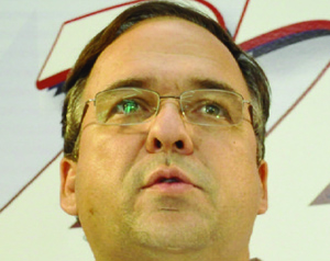 Sandro Mabel: sua missão será desburocratizar a Prefeitura de Goiânia e torná-la mais ágil | Foto: Fernando Leite/Jornal Opção