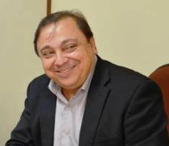 Prefeito de Buriti Alegre, Marco Aurélio: devemos muito a Marconi. Foto: Reprodução/Facebook