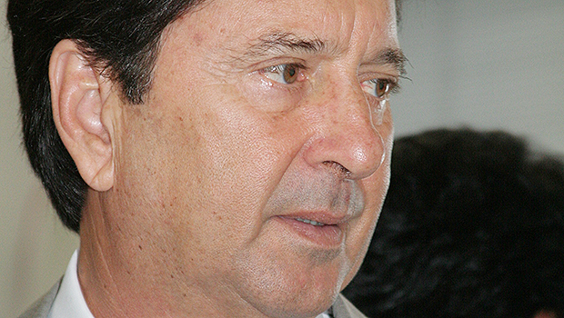 Se Iris for definido como candidato, grupo de Maguito vai com ele. Foto: Edilson Pelikano