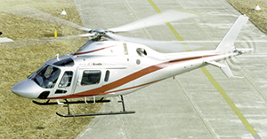 O AgustaWestland Koala é reconhecido pela boa performance em voo 