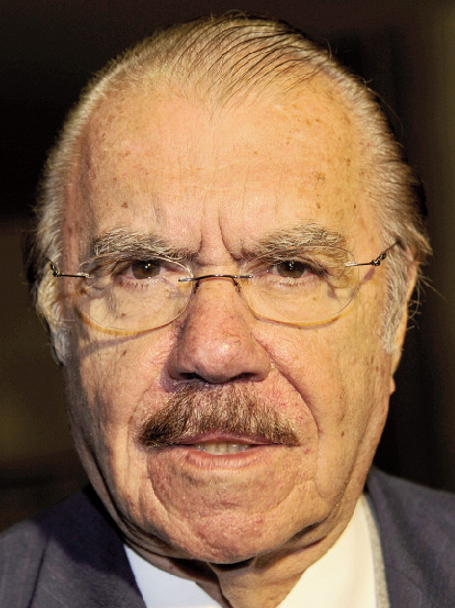 José Sarney: o mais nefasto político brasileiro vivo anuncia aposentadoria. Será verdade?