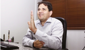 “O Sebrae dispõe de informações, ações de capacitação, consultoria e projetos voltados para sustentabilidade, responsabilidade social e desenvolvimento”, diz o presidente do Conselho Deliberativo do Sebrae-GO, Marcelo Baiocchi Carneiro | Foto: Fotos: Arquivo Pessoal