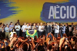 "O Brasil não aceita mais o Estado cooptado e aparelhado", avaliou o senador tucano e presidente nacional do PSDB. Foto: George Gianni/Divulgação PSDB