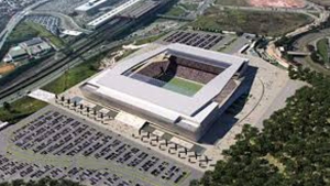 arena corinthians gg