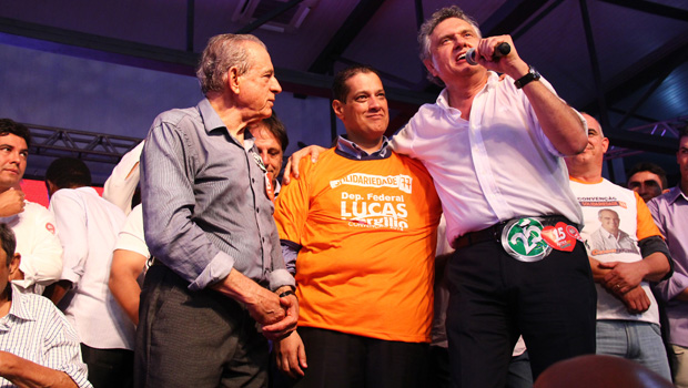 convencao pmdb usar 4