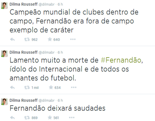 dilma e fenandao