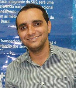 Prefeito Erick Marcus quer manter convênios com o Estado. Foto: Reprodução/Prefeitura de Goiandira