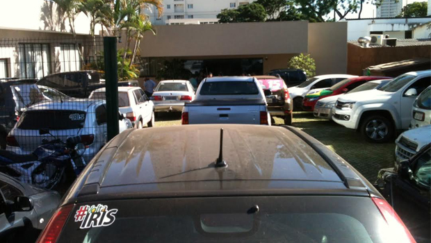 Foto: Marcello Dantas/Jornal Opção 