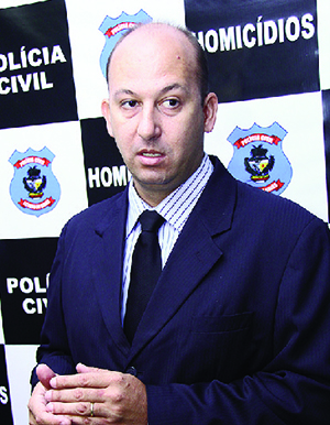 Delegado Murilo Polati: “Não existe serial killer agindo na cidade”