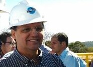 Júlio Vaz: "Estamos universalizando a água tratada e o esgotamento sanitário em Goiás”