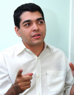 Vereador petista Tayroni di Martino