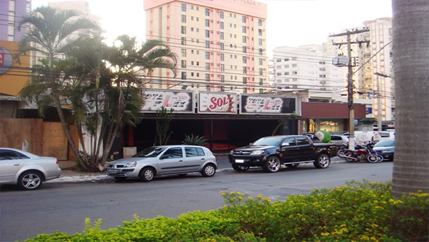 Casa Noturna GLBTS Total Flex | Foto: Reprodução Facebook