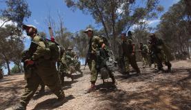 Esse domingo foi o dia mais sangrento desde o início da ofensiva militar israelense na região