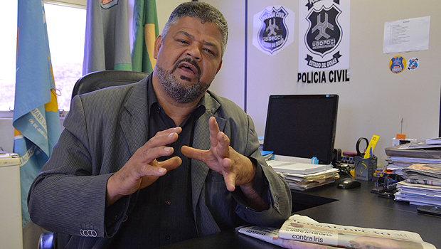 Presidente licenciado da Ugopoci, Ademar Luiz de Oliveira: “Mais melhorias das condições de trabalho”