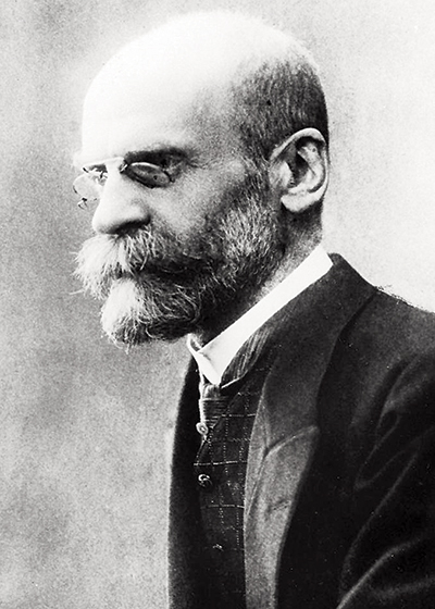 Durkheim: sociólogo talvez seja o único dos grandes pensadores a estudar a educação real