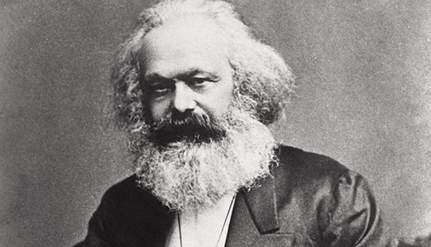 Marx, filho do Iluminismo:  o marxismo ortodoxo ao menos reclamava a alta cultura para os pobres