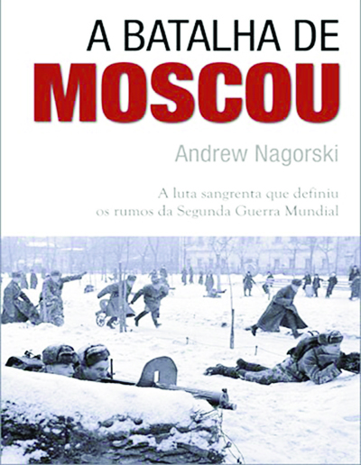 Livro reabre os debates sobre o ponto de inflexão da 2ª Guerra Mundial