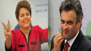 Dilma e aeciio