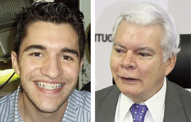 Wendel Borges: direito alemão somou com literatura  e música, instigando a conhecer língua e cultura germânicas William O'Dwyer, cônsul honorário da Alemanha em Goiás:  logística alemã como referência para o Brasil