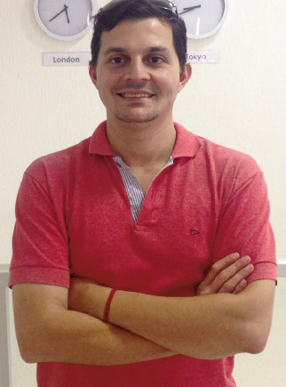 Consultor Paolo Petrelli: “Desafio Like a Boss é para quem quer empreender no segmento digital” | Edmar Wellington/Sebrae