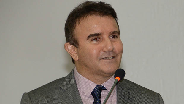 Eduardo Siqueira Campos: o eleitor pode não concordar com manobra /  Foto: Benhur de Souza