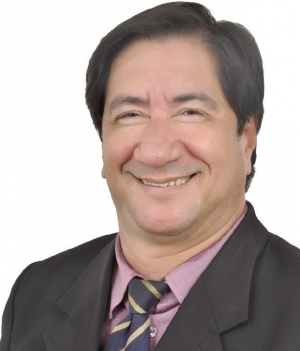 Advogado e jornalista Luis Cláudio, candidato do PRTB ao governo estadual: “Vamos mostrar nossas propostas e conquistar a confiança do eleitorado”