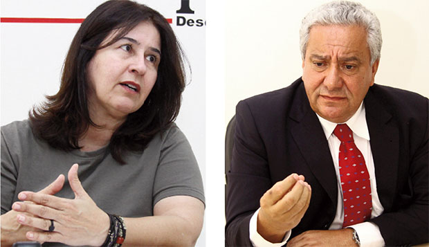 Petista Marina Sant’Anna perde a segunda posição na disputa Vilmar Rocha ganhou 2 pontos e agora é o 2º colocado