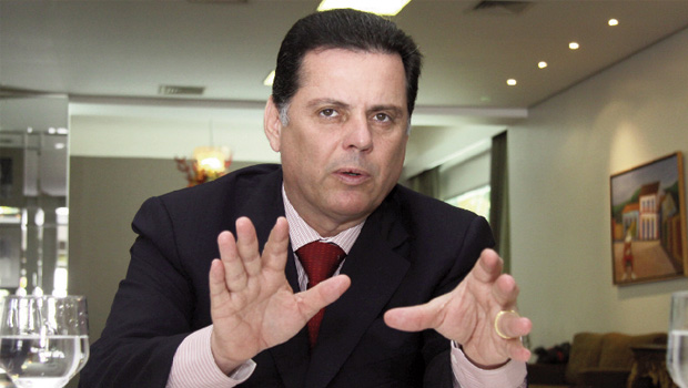 Marconi Perillo: sem medo de discutir gargalos da companhia energética e de segurança pública